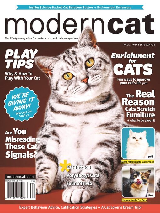 Title details for Modern Cat by Modern Cat Inc. - Available